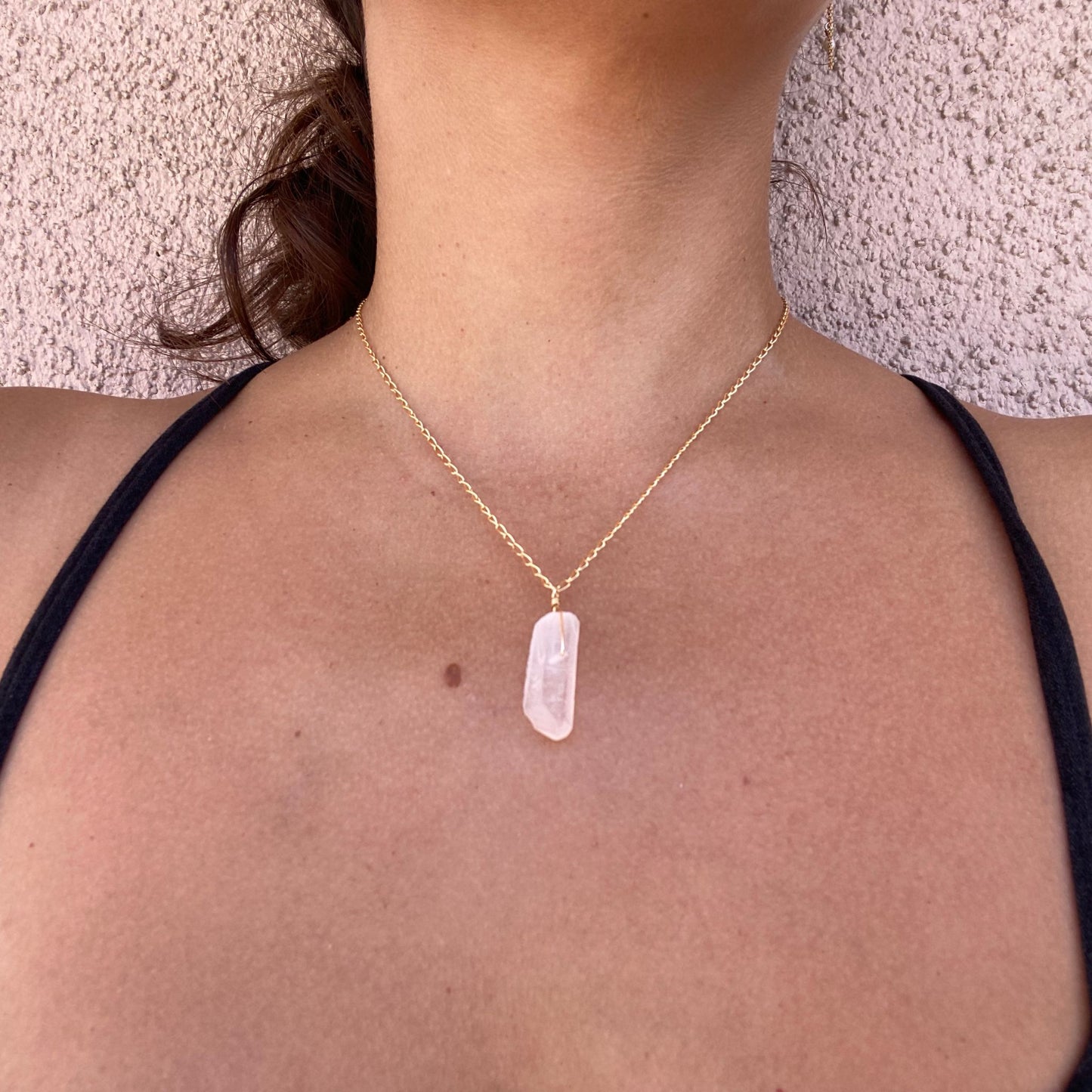 Amplitude Necklace
