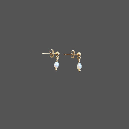Whisper Stud Earrings