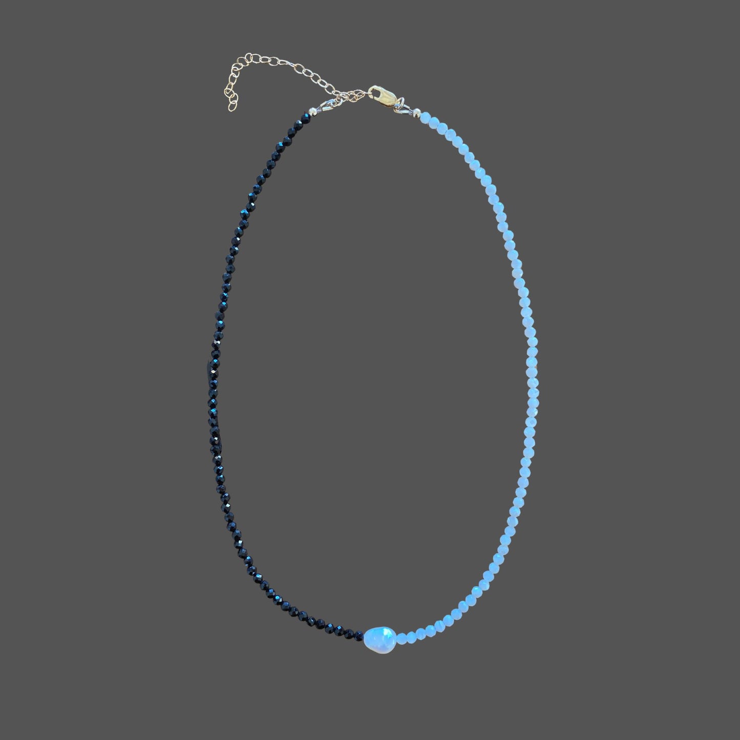 Light Axis Necklace